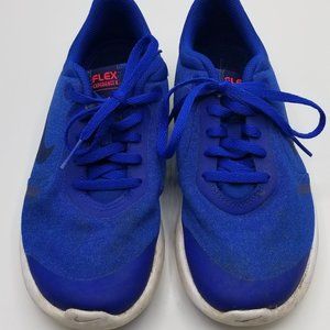 Nike Flex Experience 8 boys sneakers size 4Y